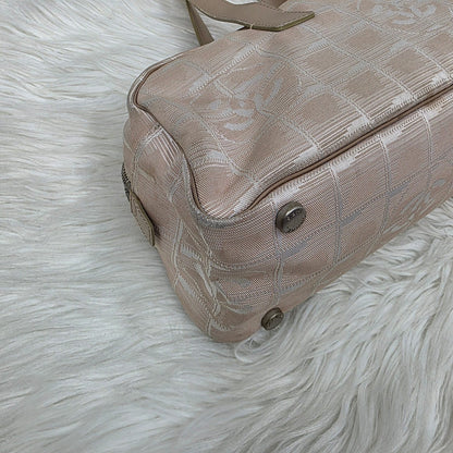 CHANEL Ice Grid Baguette Bag (Pre-owned)