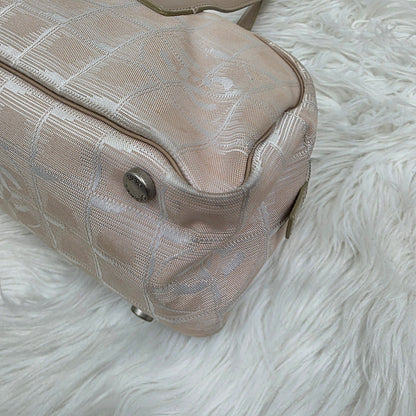 CHANEL Ice Grid Baguette Bag (Pre-owned)