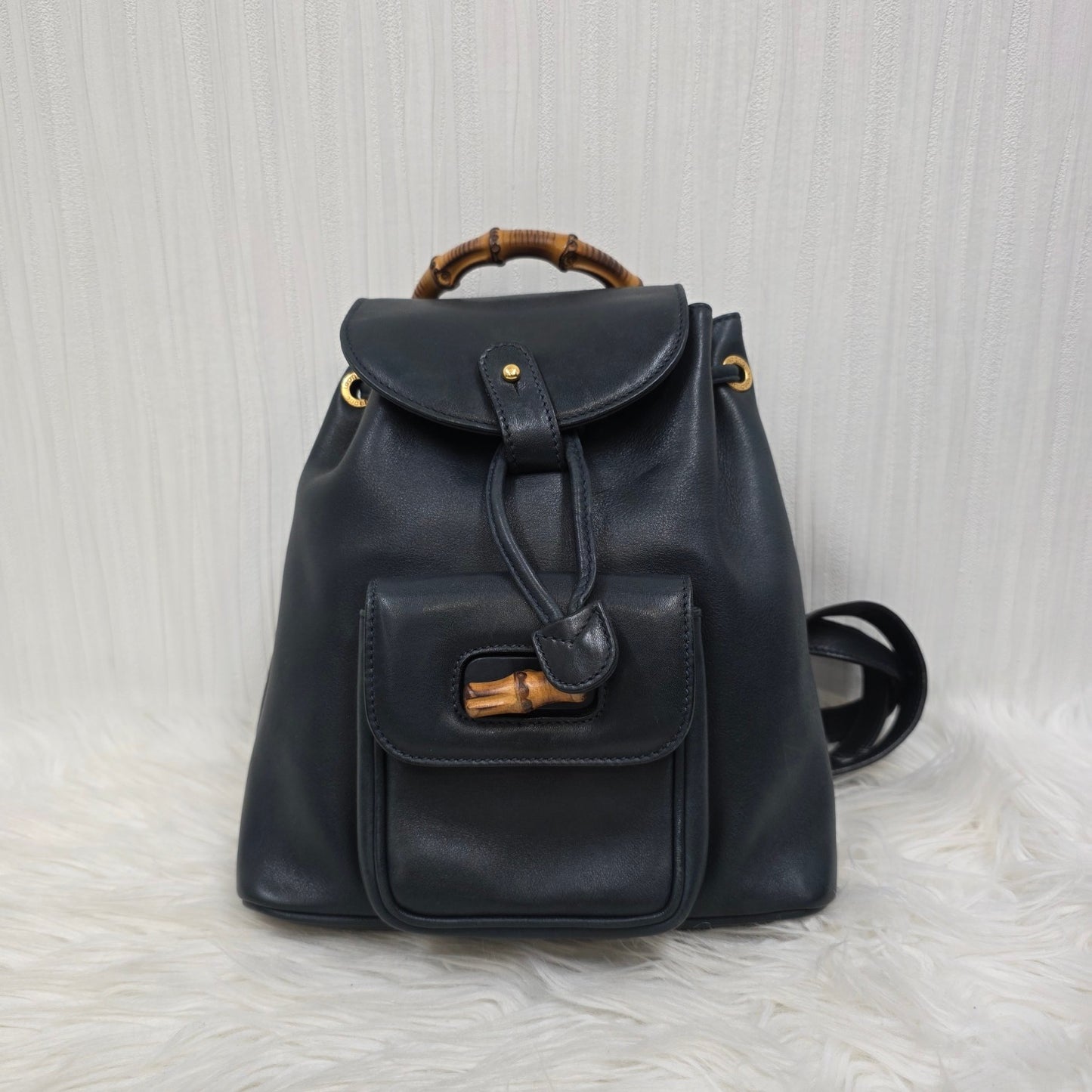 GUCCI 双肩包（二手） 