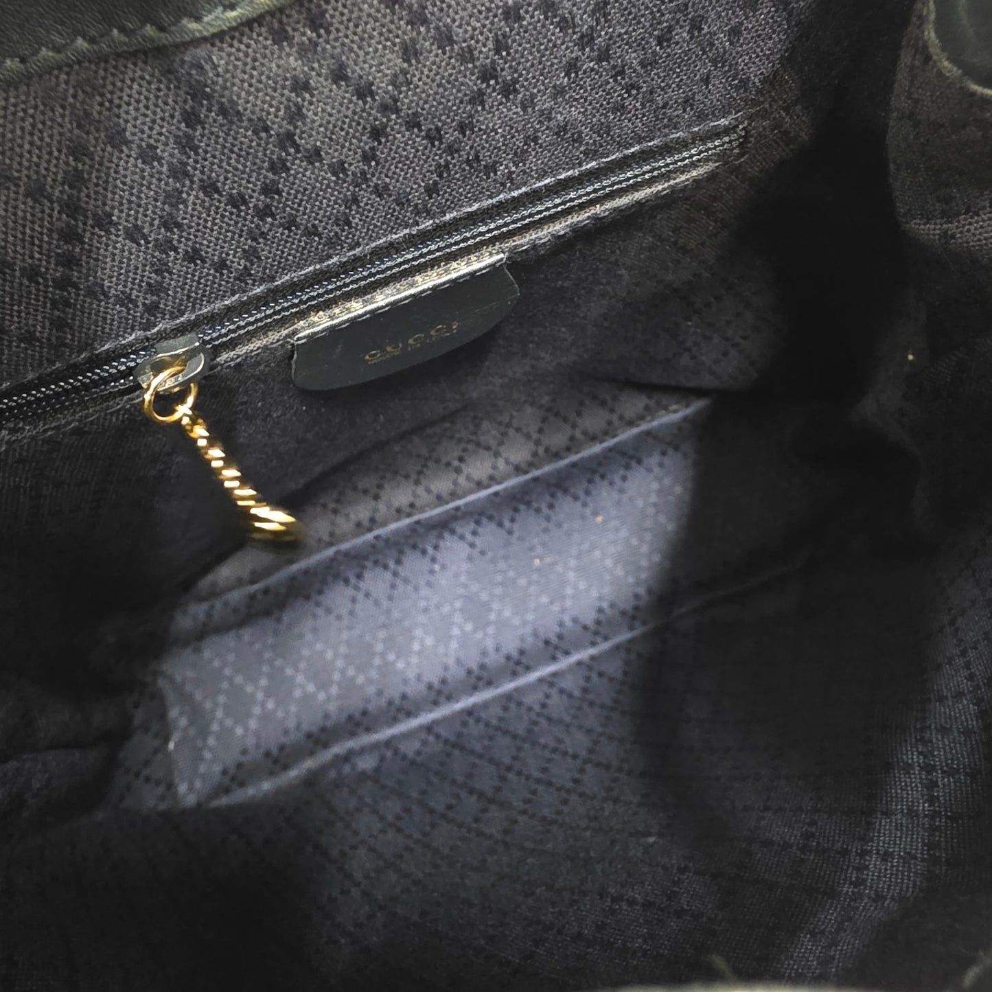 GUCCI 双肩包（二手） 