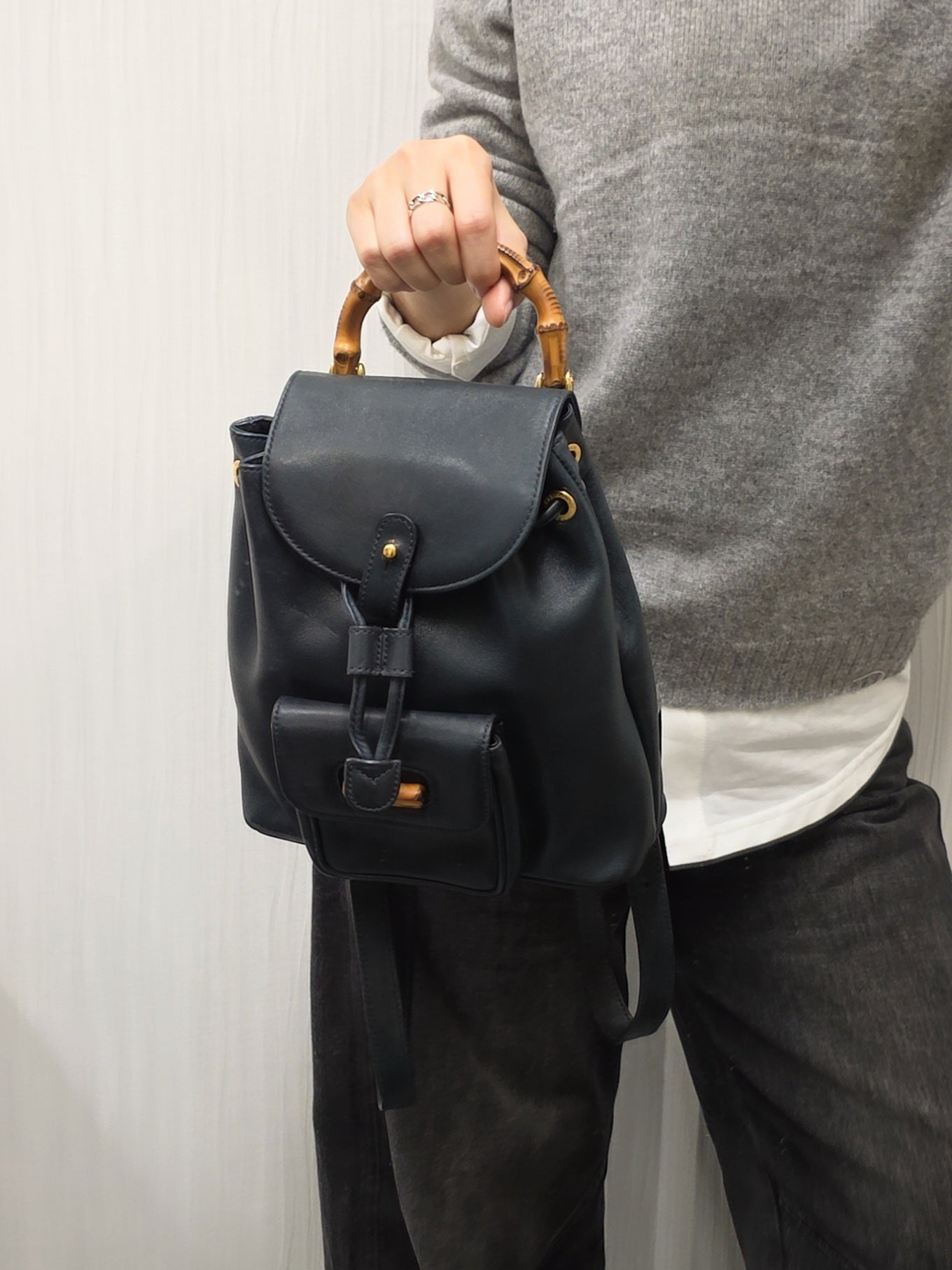 GUCCI 双肩包（二手） 