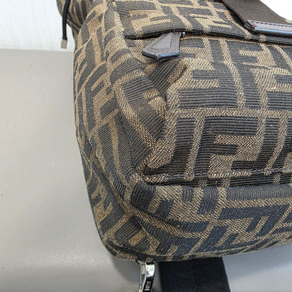 FENDI monogram 背包（二手） 