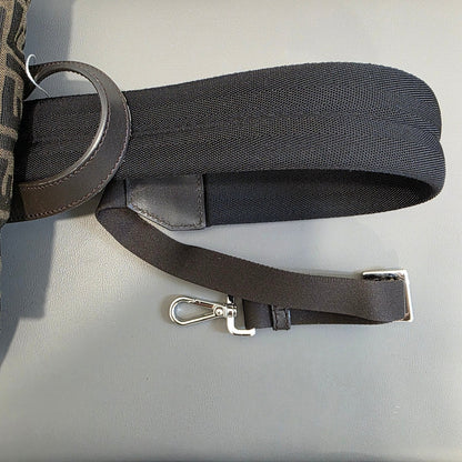 FENDI monogram 背包（二手） 