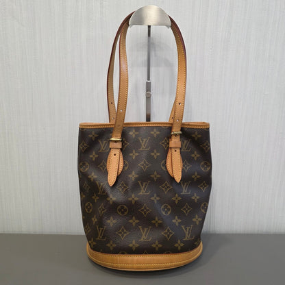 Louis Vuitton Monogram Noe bucket Bag (Pre-owned)