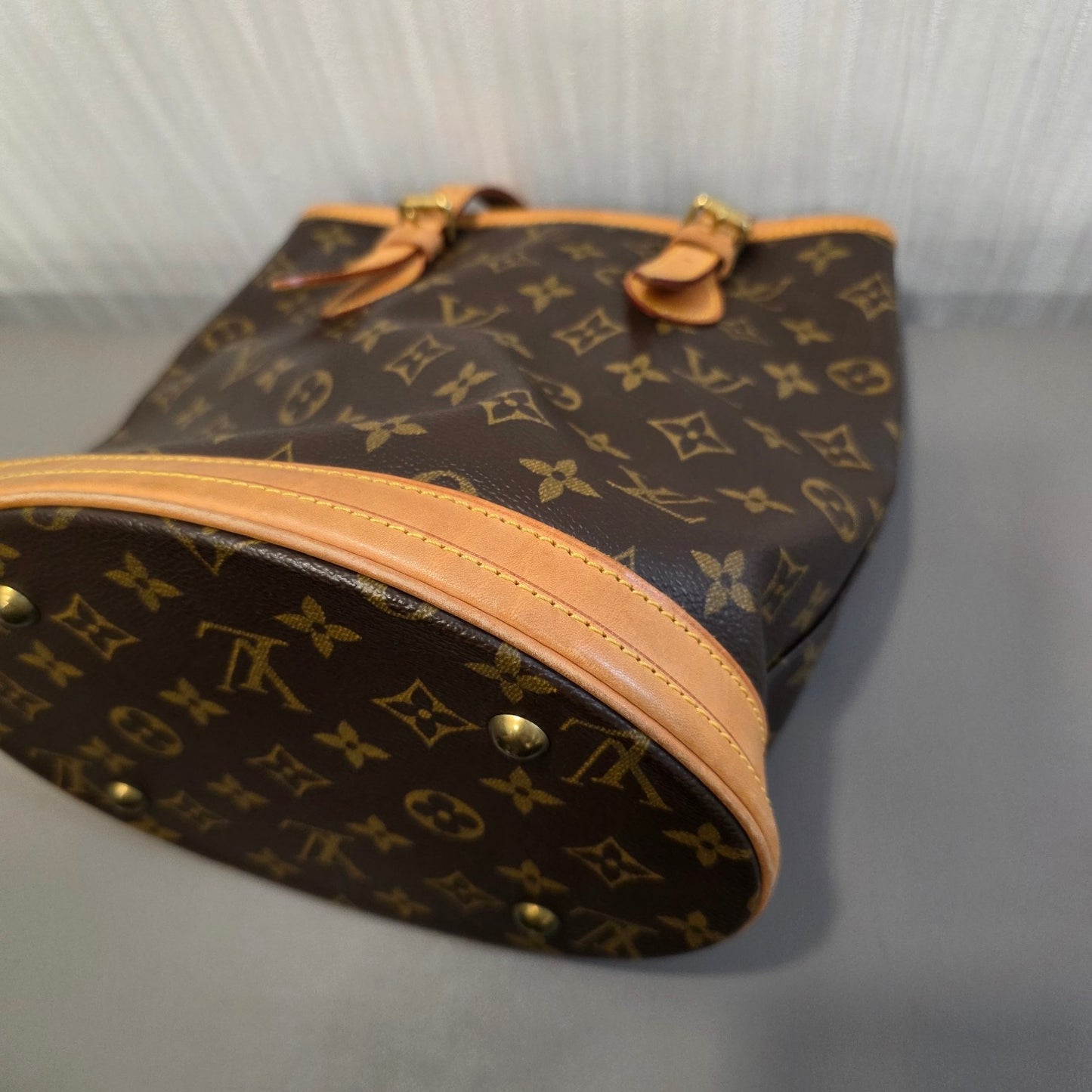 Louis Vuitton Monogram Noe bucket Bag (Pre-owned)