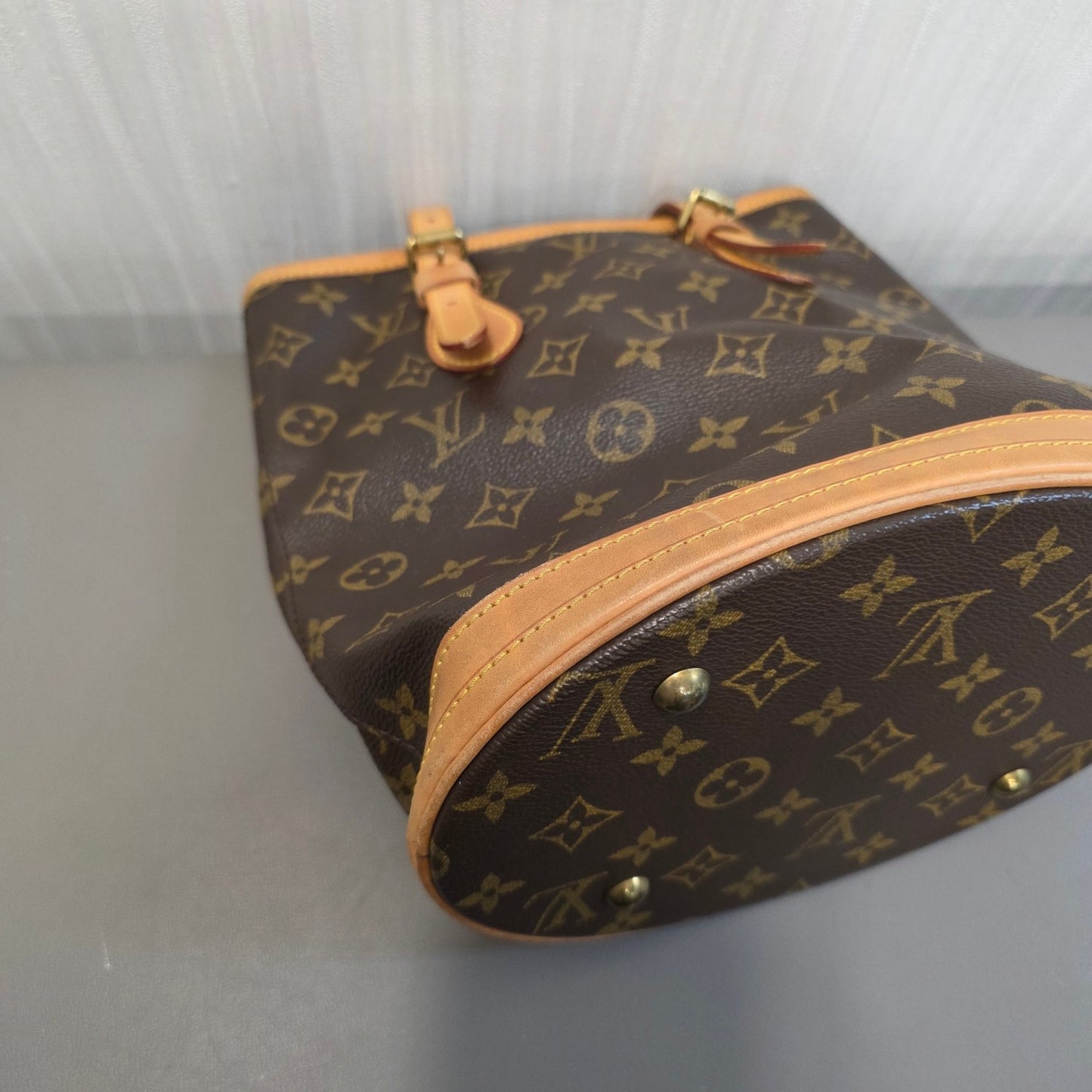 Louis Vuitton Monogram Noe bucket Bag (Pre-owned)
