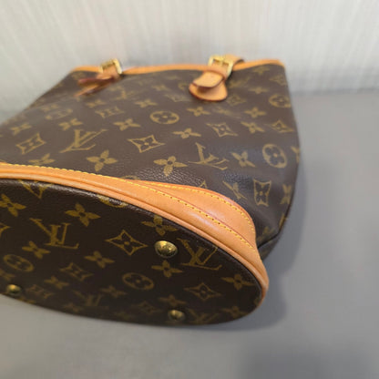 Louis Vuitton Monogram Noe bucket Bag (Pre-owned)