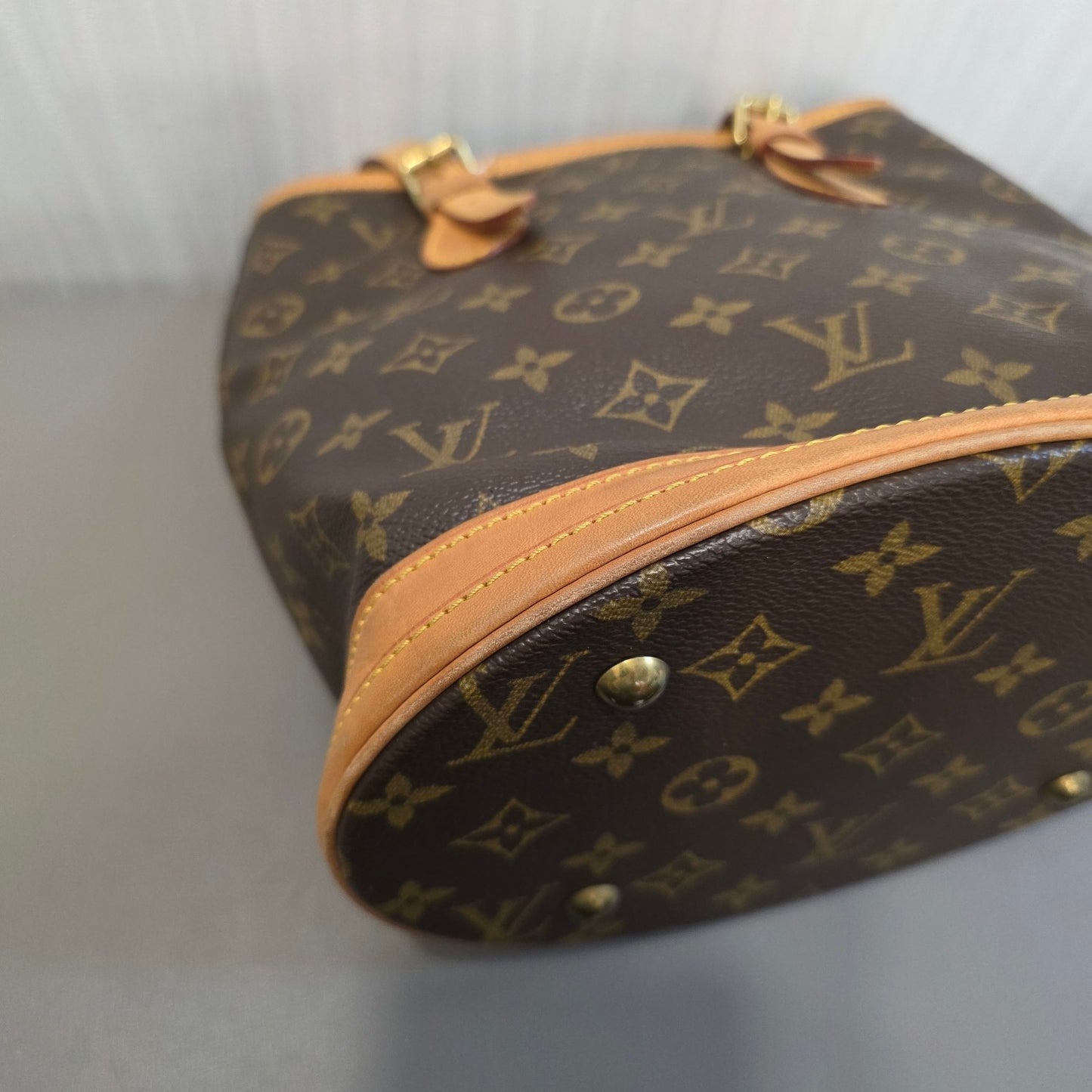 Louis Vuitton Monogram Noe bucket Bag (Pre-owned)
