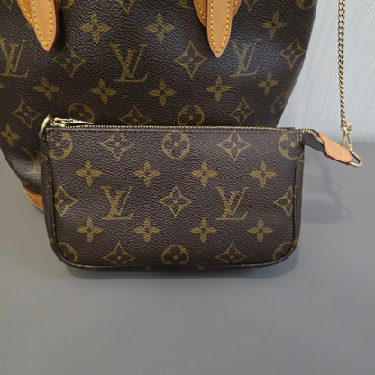 Louis Vuitton Monogram Noe bucket Bag (Pre-owned)