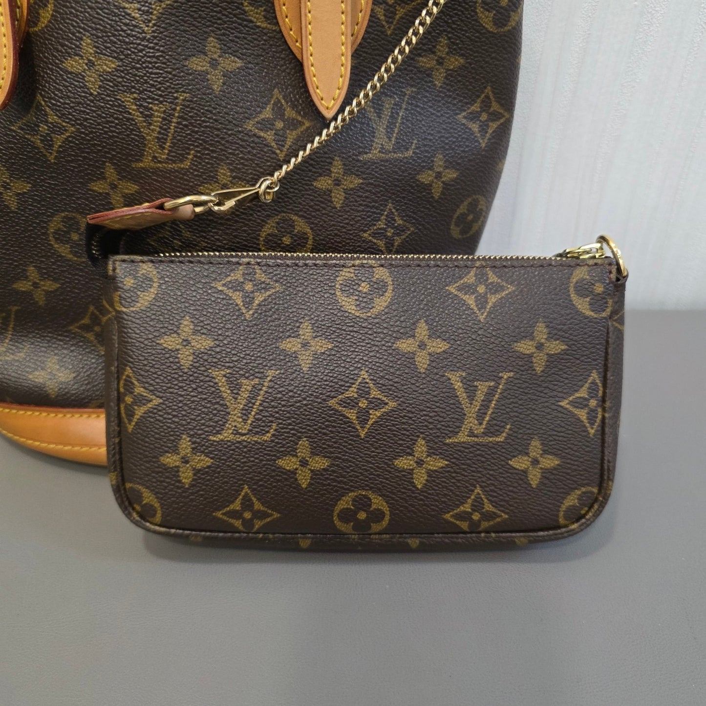 Louis Vuitton Monogram Noe bucket Bag (Pre-owned)