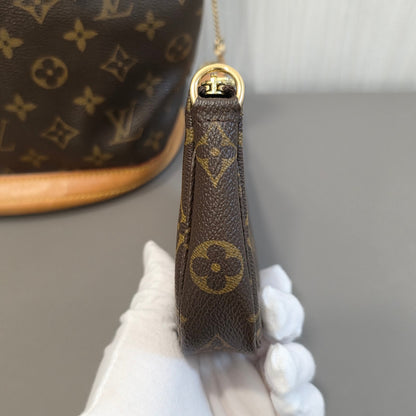 Louis Vuitton Monogram Noe bucket Bag (Pre-owned)