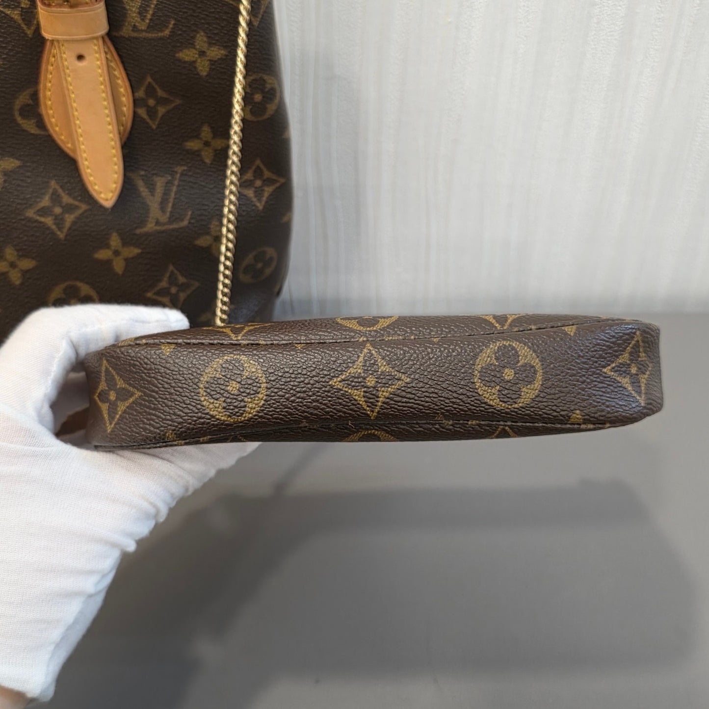 Louis Vuitton Monogram Noe bucket Bag (Pre-owned)