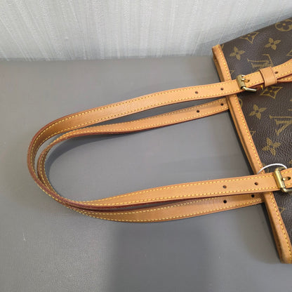 Louis Vuitton Monogram Noe bucket Bag (Pre-owned)