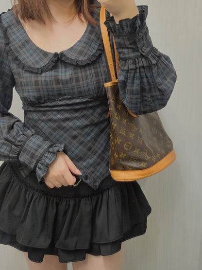 Louis Vuitton Monogram Noe bucket Bag (Pre-owned)