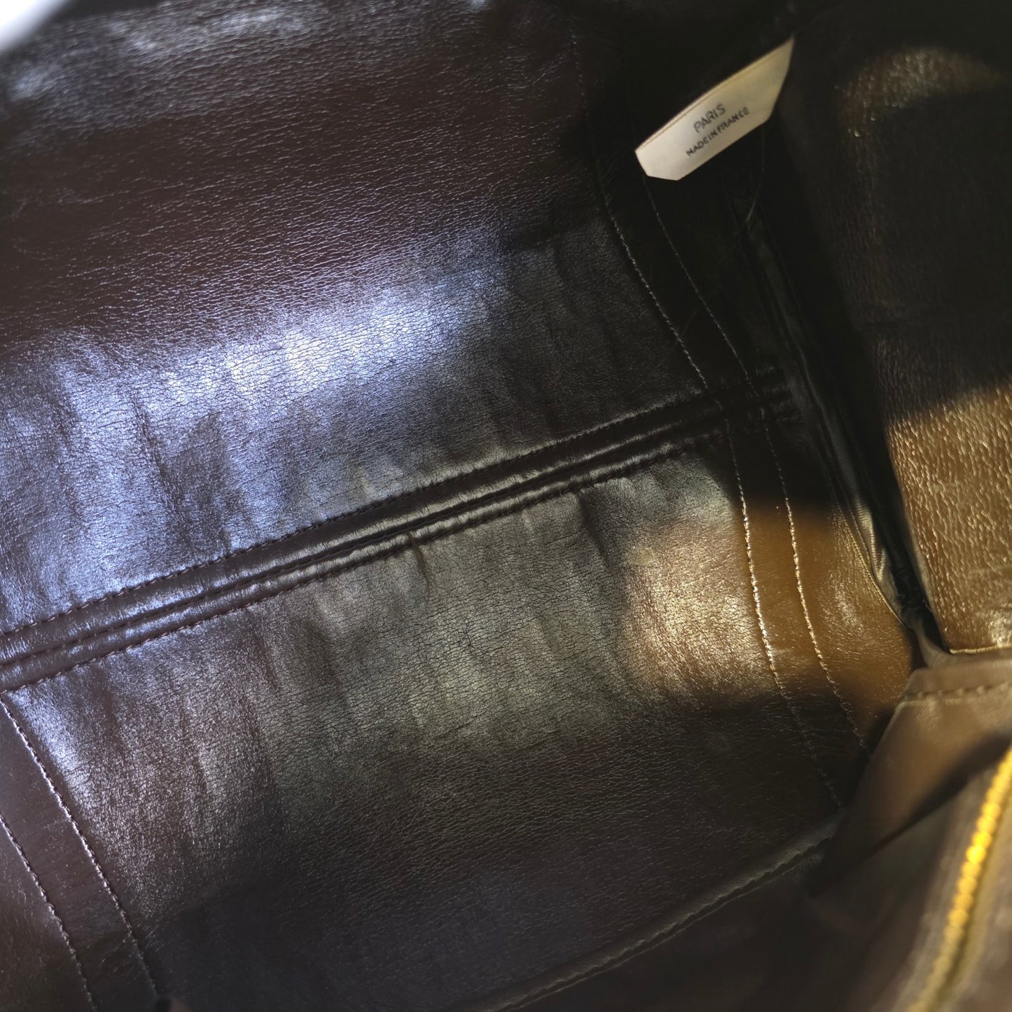 Dior Oblique 波士顿包（二手） 