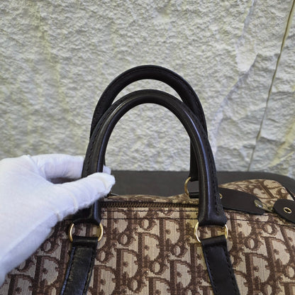 Dior Oblique 波士顿包（二手） 