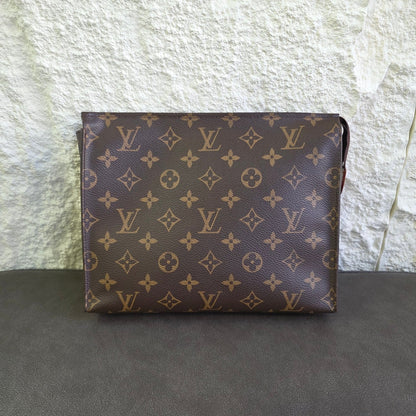Louis Vuitton Monogram Handbag (Pre-owned)
