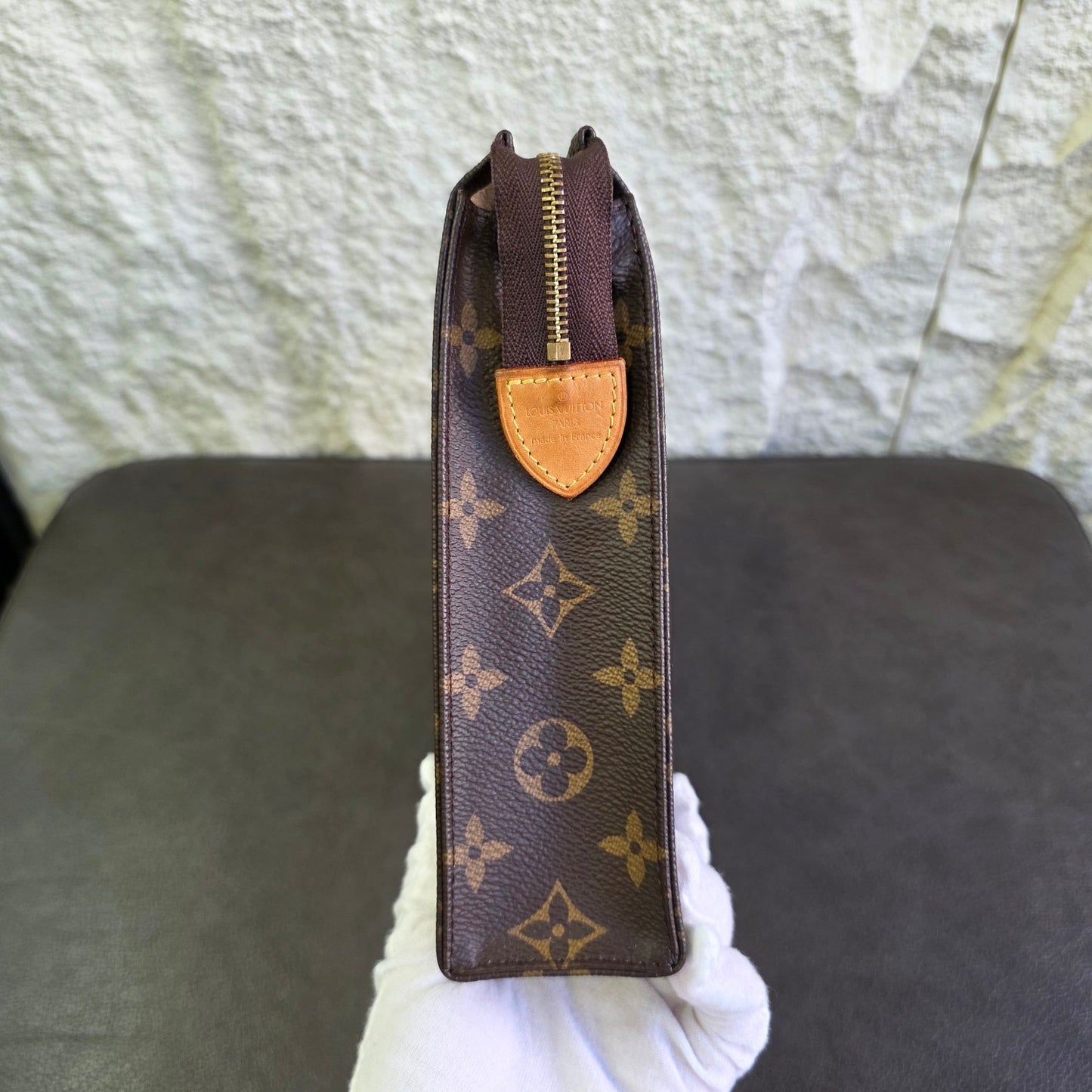 Louis Vuitton Monogram Handbag (Pre-owned)
