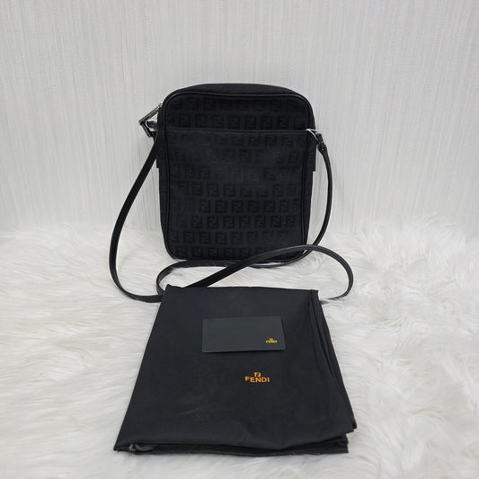 FENDI FF Crossbody Bag (Pre-owned)