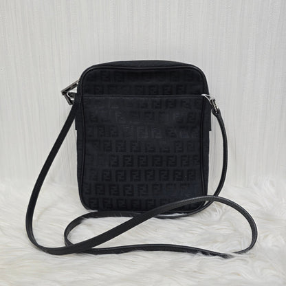 FENDI FF Crossbody Bag (Pre-owned)