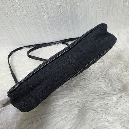 FENDI FF Crossbody Bag (Pre-owned)