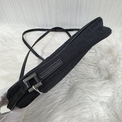 FENDI FF Crossbody Bag (Pre-owned)