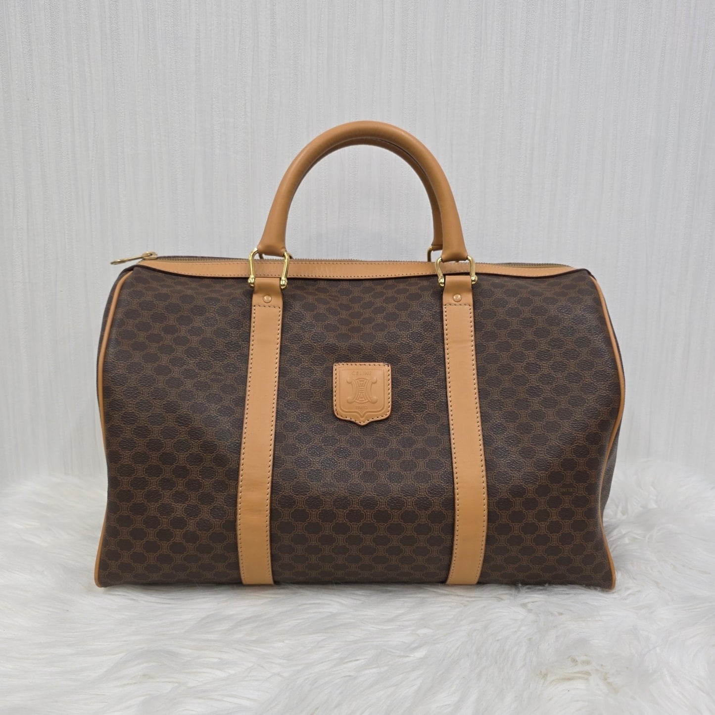 CELINE Boston Travel Bag (Pre-owned)