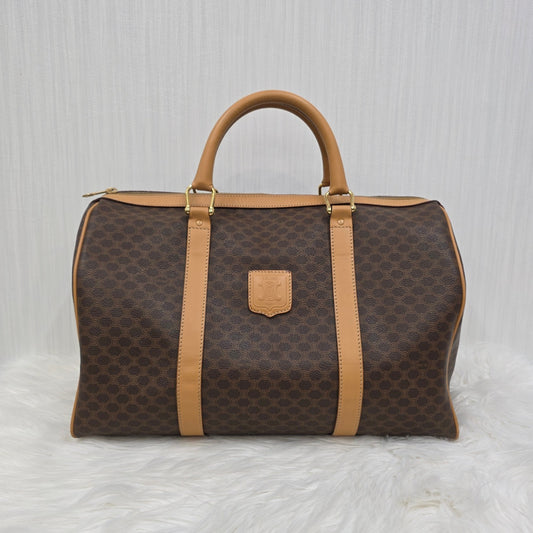 CELINE Boston Travel Bag (Pre-owned)