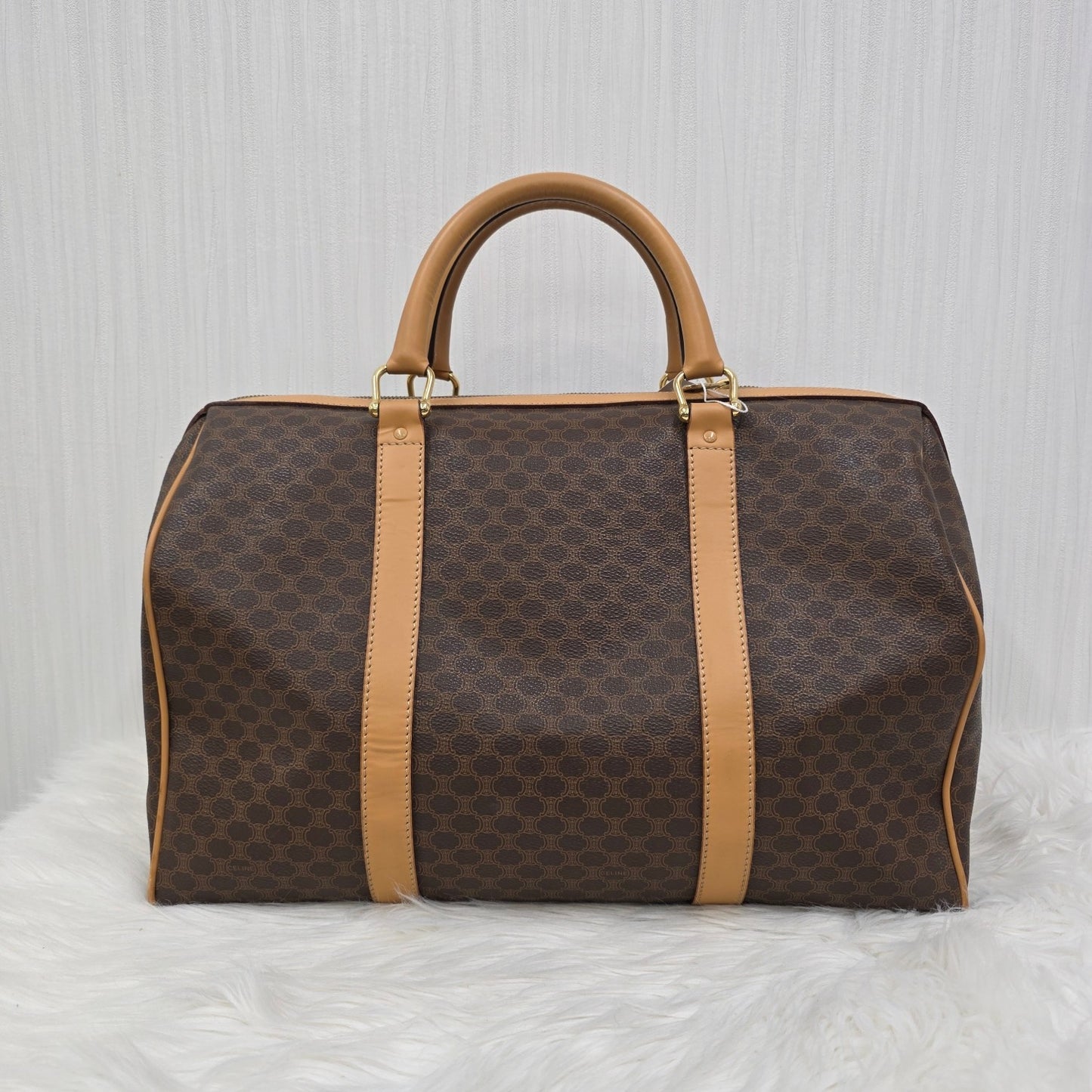 CELINE Boston Travel Bag (Pre-owned)