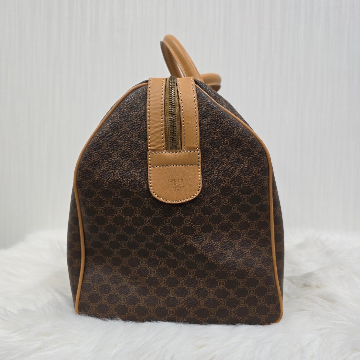 CELINE Boston Travel Bag (Pre-owned)