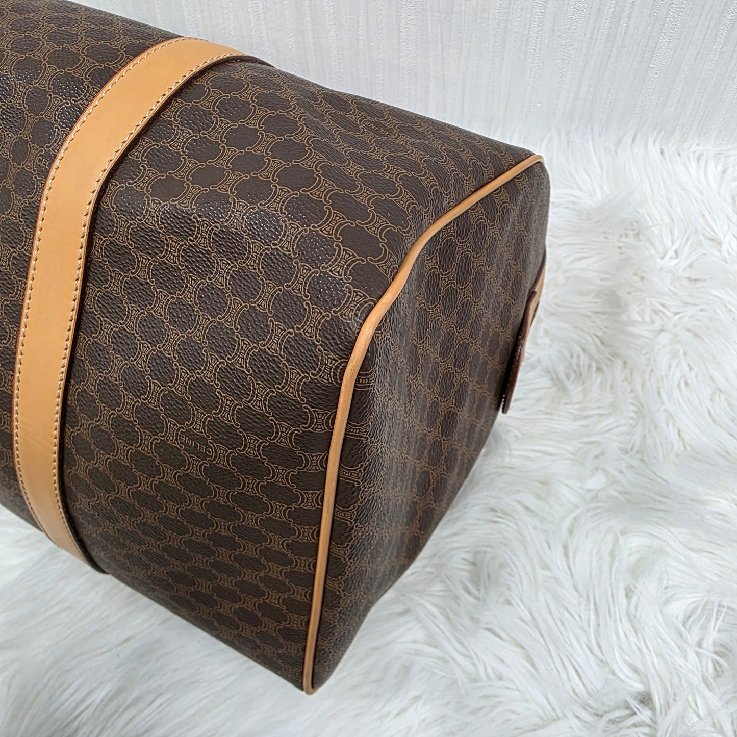 CELINE Boston Travel Bag (Pre-owned)