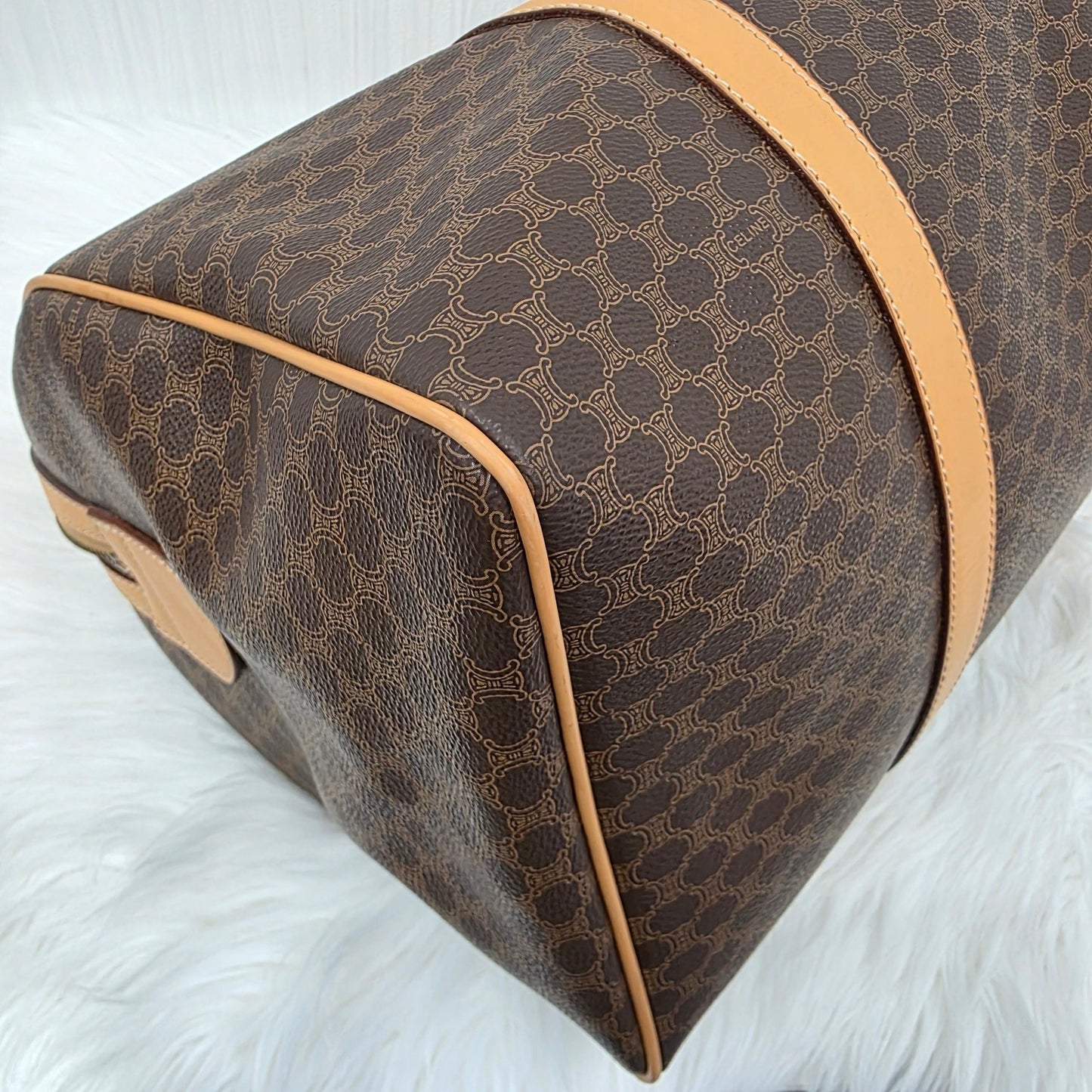 CELINE Boston Travel Bag (Pre-owned)