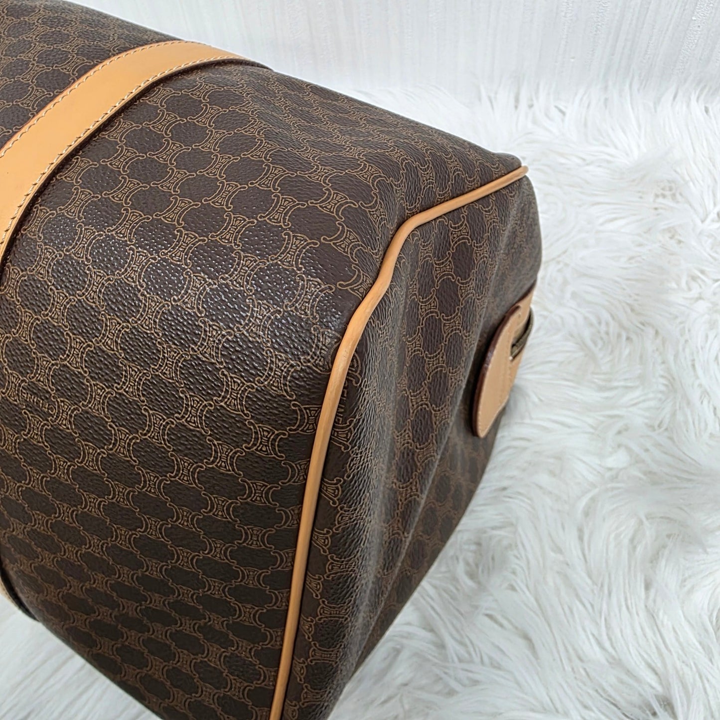 CELINE Boston Travel Bag (Pre-owned)