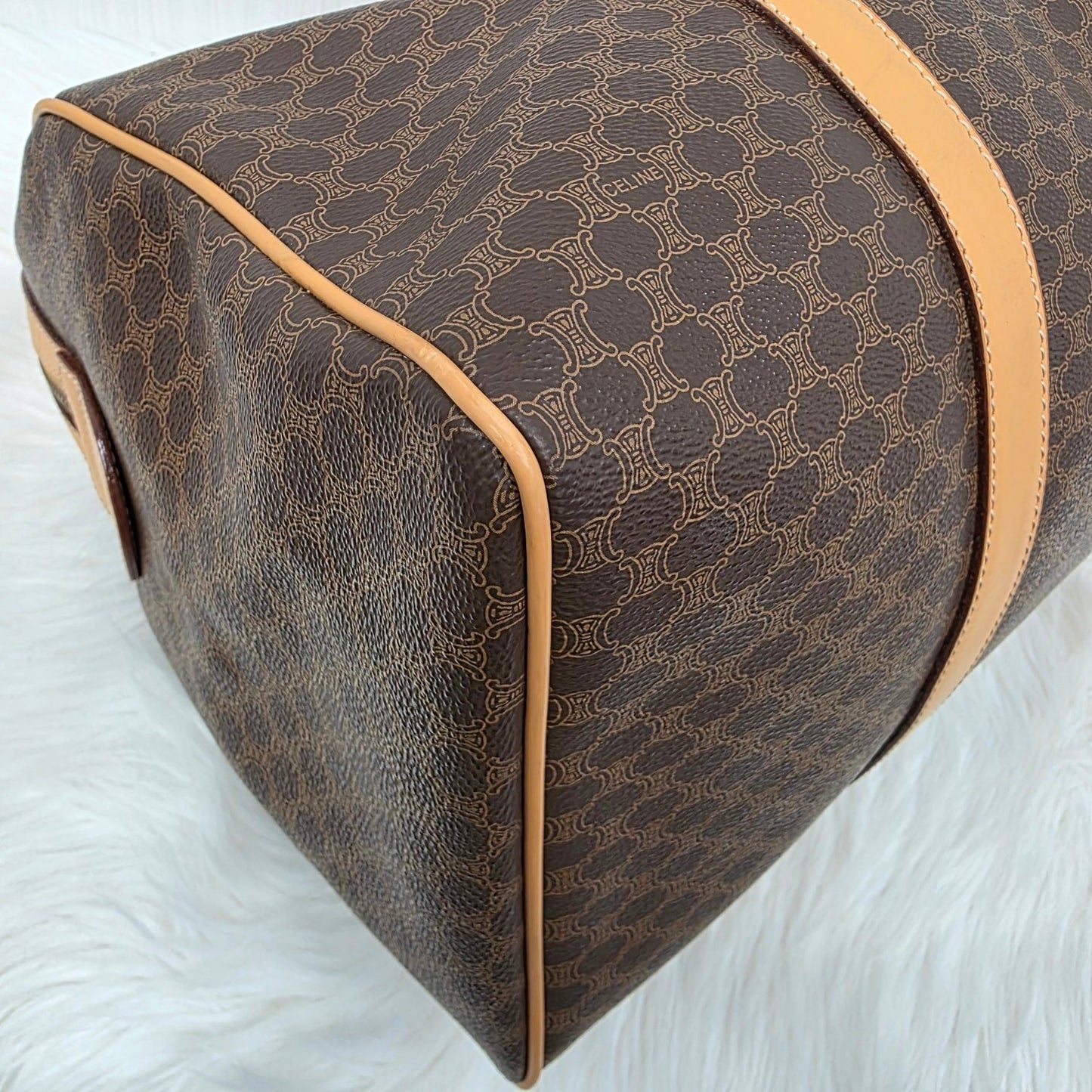 CELINE Boston Travel Bag (Pre-owned)