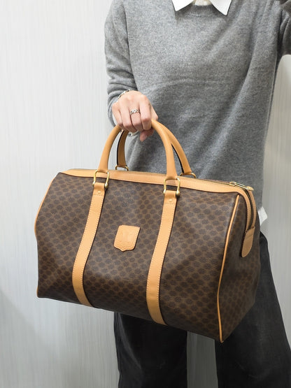 CELINE Boston Travel Bag (Pre-owned)
