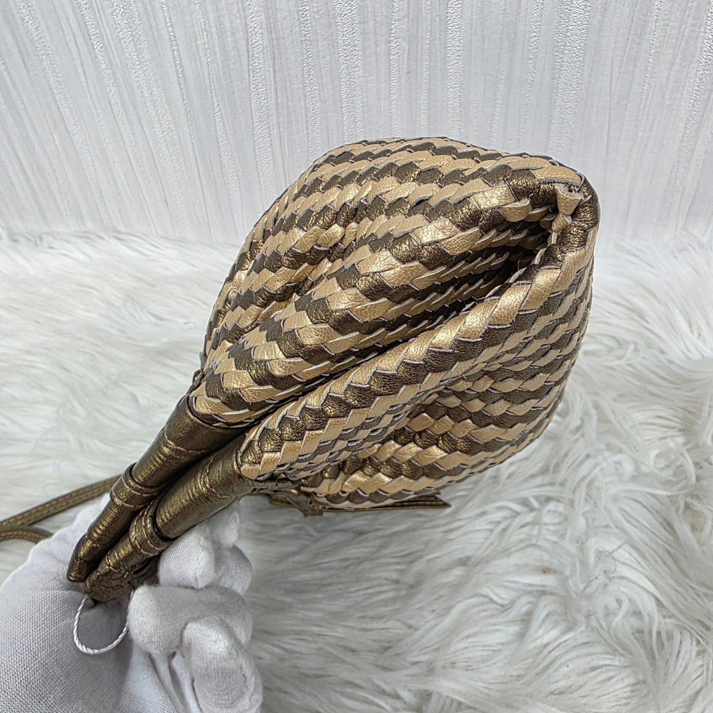 FENDI Drawstring One Shoulder Bag (Pre-owned)