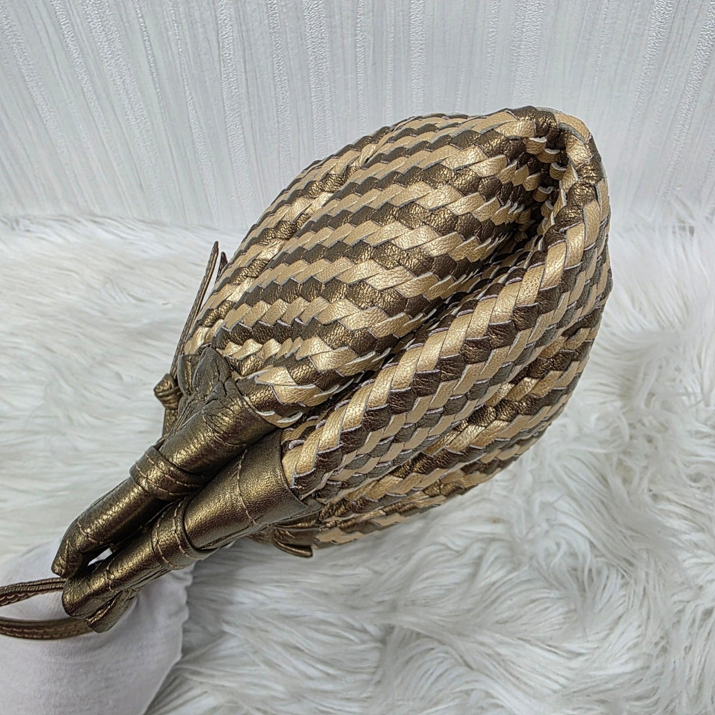 FENDI Drawstring One Shoulder Bag (Pre-owned)