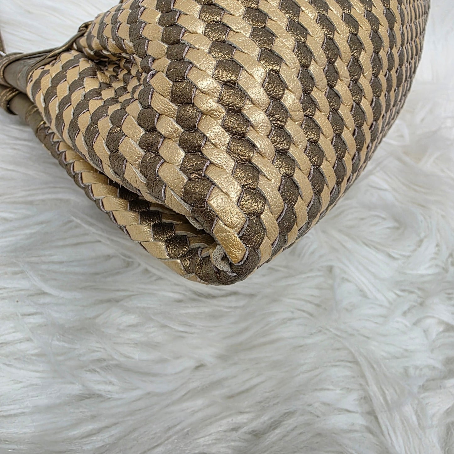 FENDI Drawstring One Shoulder Bag (Pre-owned)
