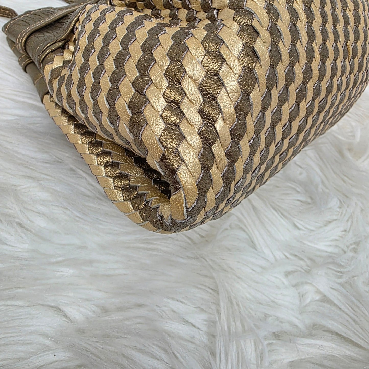 FENDI Drawstring One Shoulder Bag (Pre-owned)