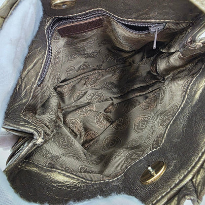 FENDI Drawstring One Shoulder Bag (Pre-owned)