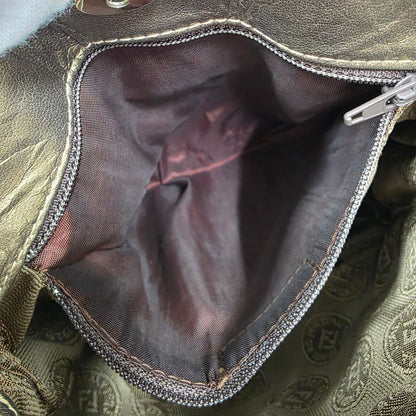 FENDI Drawstring One Shoulder Bag (Pre-owned)
