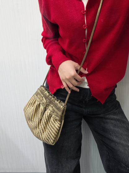 FENDI Drawstring One Shoulder Bag (Pre-owned)