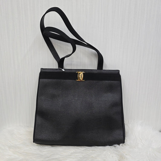 Ferragamo One Shoulder Bag (Pre-owned)