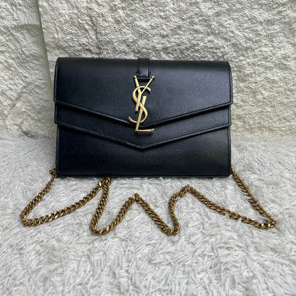 YSL Chained Crossbody Bag (Pre-owned)