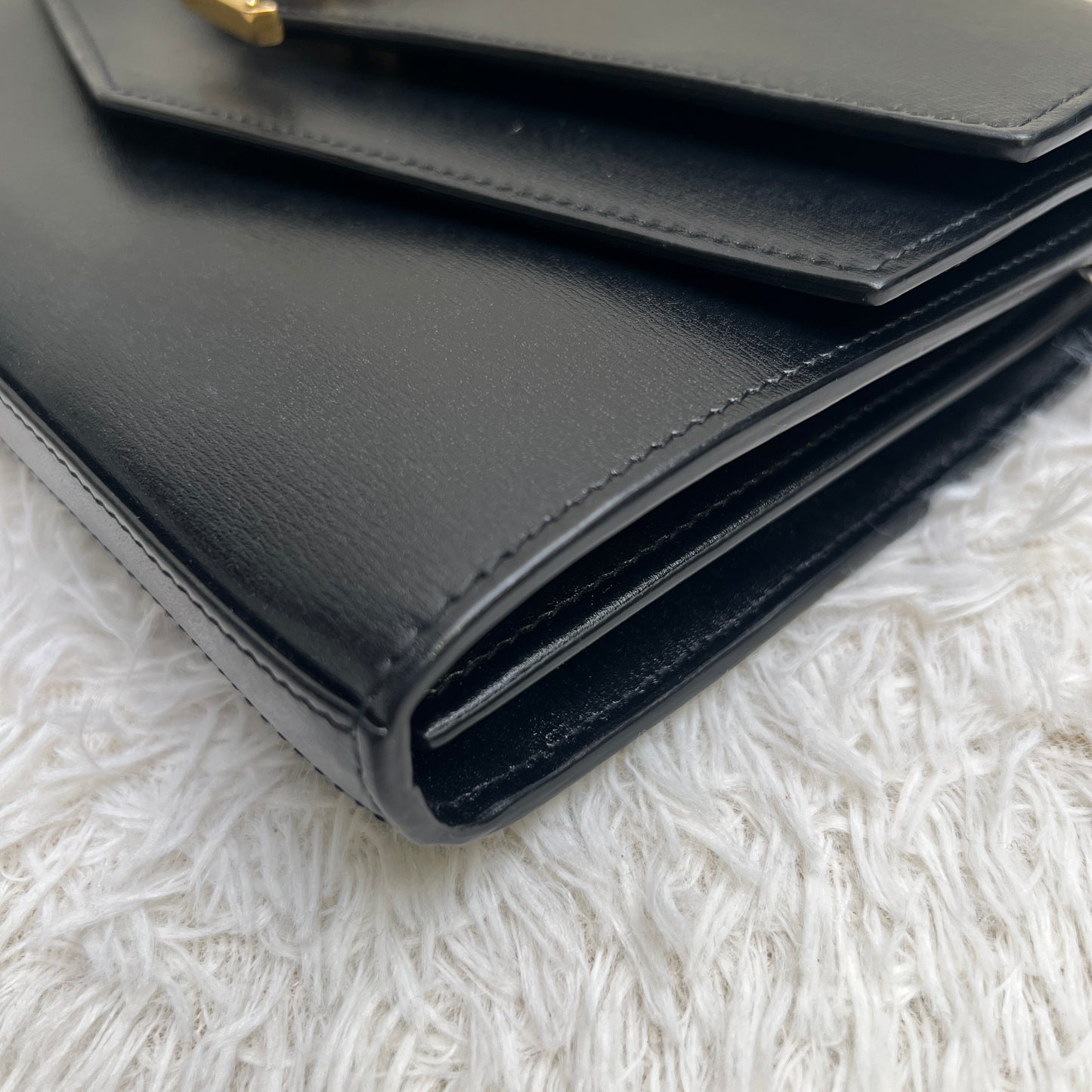 YSL Chained Crossbody Bag (Pre-owned)