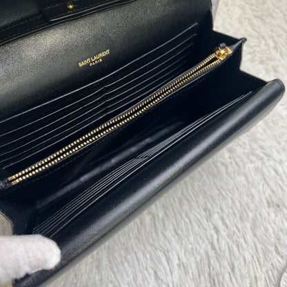 YSL Chained Crossbody Bag (Pre-owned)