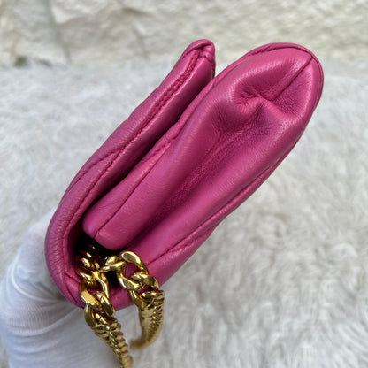 MIUMIU Chained Shoulder Bag (Pre-owned)
