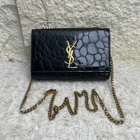 YSL Kate Chained Shoulder Bag (Pre-owned)