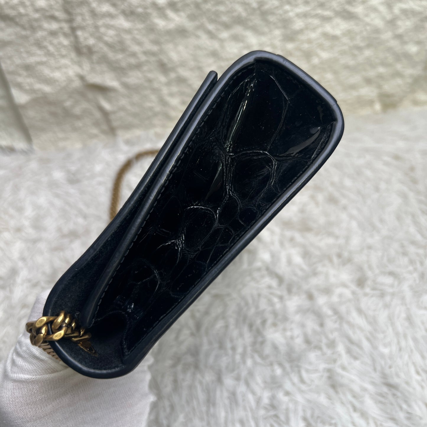 YSL Kate Chained Shoulder Bag (Pre-owned)