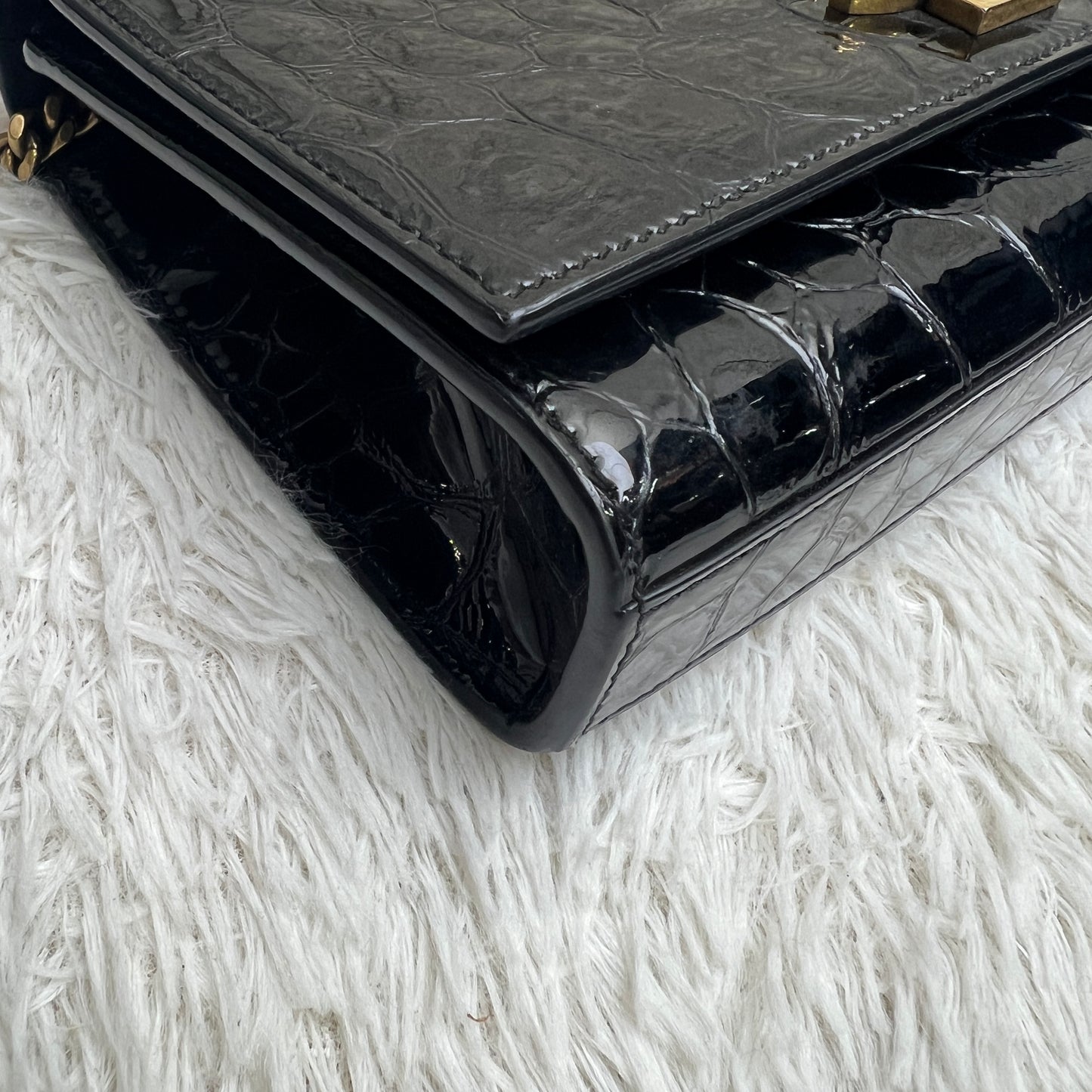 YSL Kate Chained Shoulder Bag (Pre-owned)